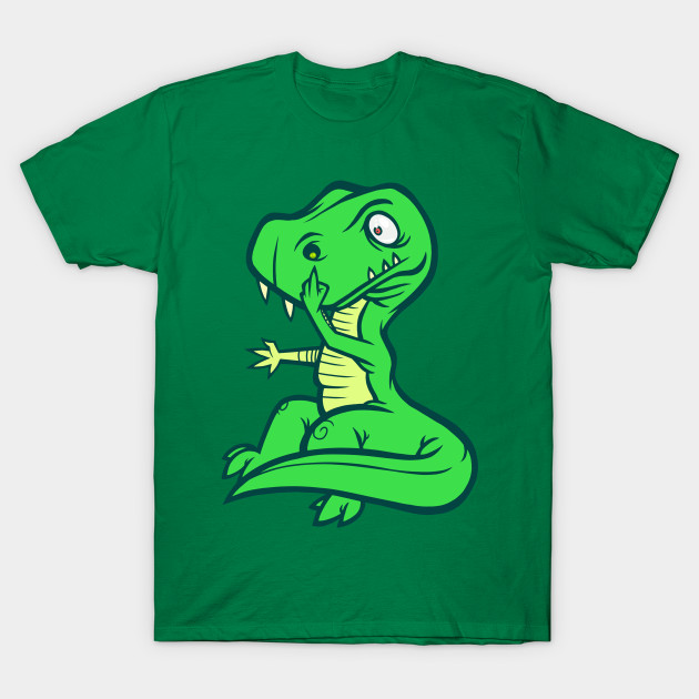 T-Rex Booger